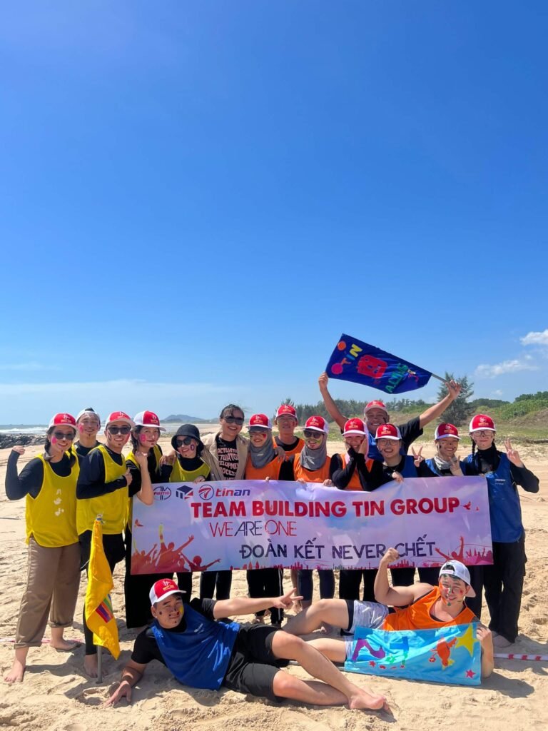 hodota bình châu resort & camping