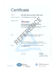 iso 9001 2015, iso 14001 2015