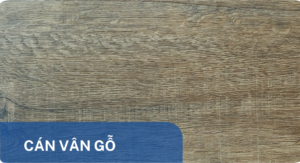 Cán vân gỗ